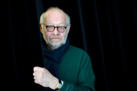 Jürgen Flimm wurde 81 Jahre alt.