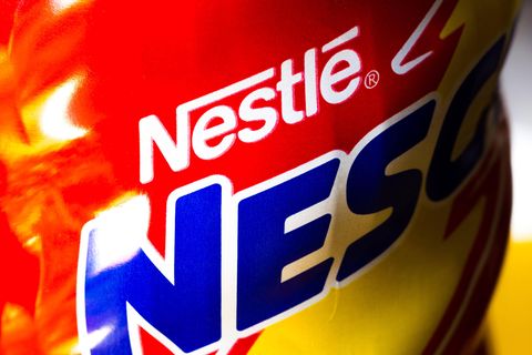 Nestlé gilt als größter Nahrungsmittelkonzern der Welt