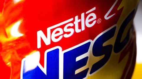 Nestlé gilt als größter Nahrungsmittelkonzern der Welt