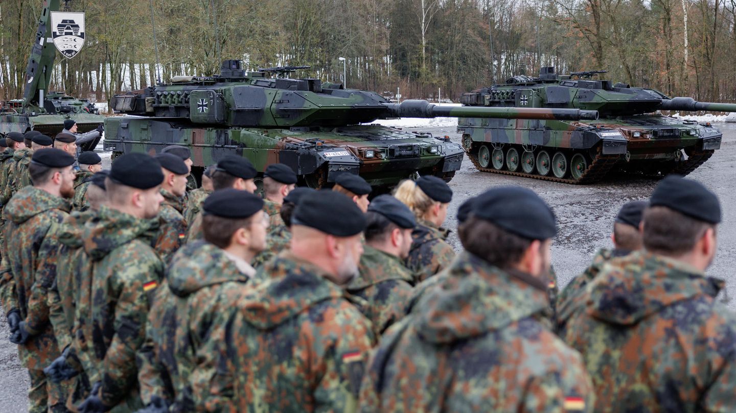 Special assets of the Bundeswehr: Why it takes more than money