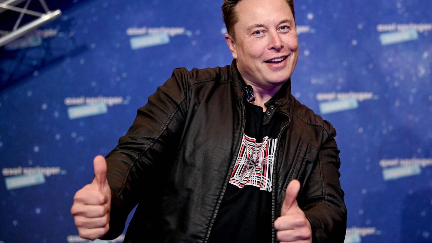 Twitter: Elon Musk wants to charge $ 1,000 a month for golden hooks