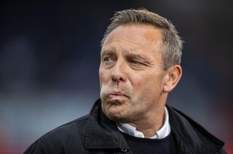 André Breitenreiter war Trainer bei der TSG Hoffenheim