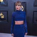 ... genauso wie die us-amerikanische Sängerin Taylor Swift. 