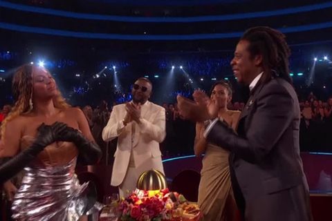 Video: Grammys mit neuem Rekord - Beyoncé hat nun 32 Trophäen