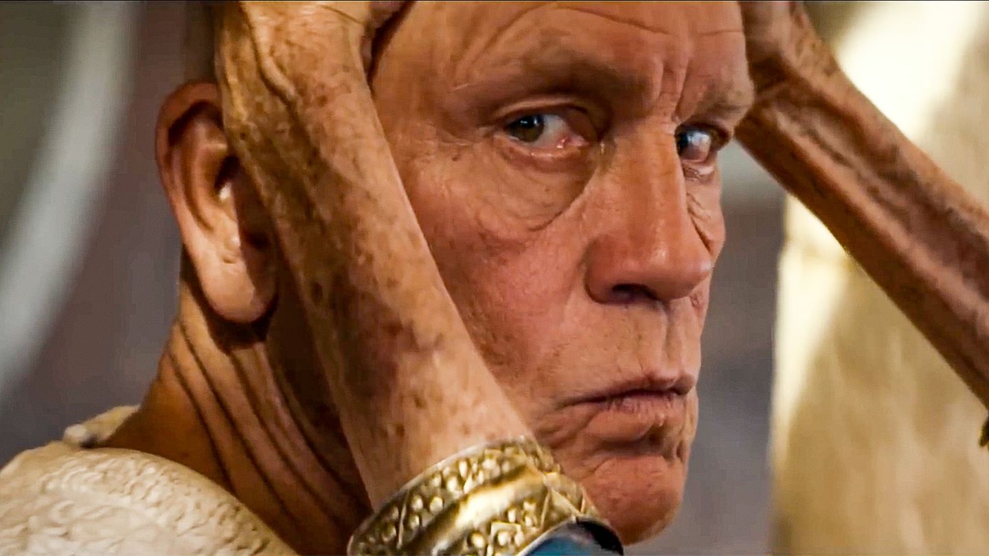 Zum Selbstmord verurteilt "Seneca" mit John Malkovich im Trailer