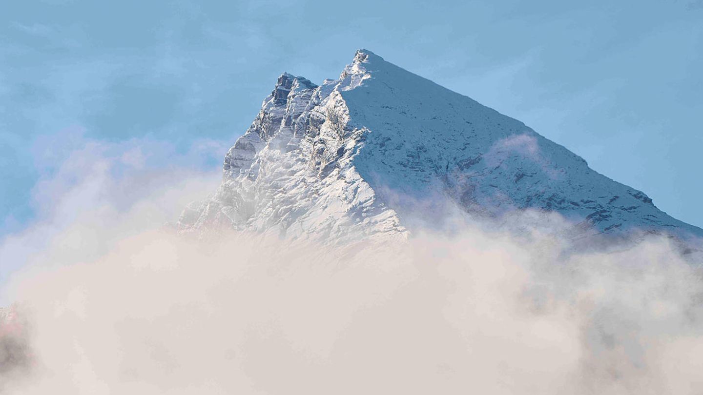 Berchtesgadener Alpen: H&ouml;chste Wand der Ostalpen: Anf&auml;nger wollen den Watzmann besteigen &ndash; Bergwacht muss eingreifen