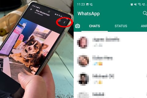 WhatsApp-Hack: Trick zeigt Zahl aller verschickten und empfangenen Nachrichten