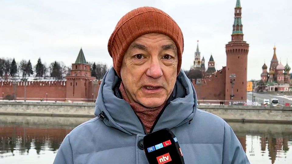 "Jahrestage spielen in Russland eine große Rolle": Moskau-Reporter zu möglicher russischer Offensive "Jahrestage spielen in Russland eine große Rolle": Moskau-Reporter zu möglicher russischer Offensive