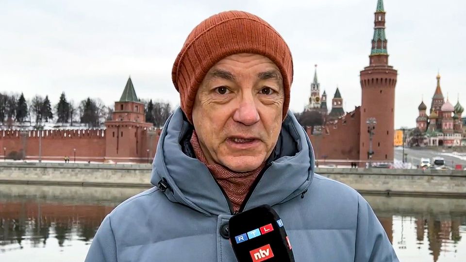 "Jahrestage spielen in Russland eine große Rolle": Moskau-Reporter zu möglicher russischer Offensive