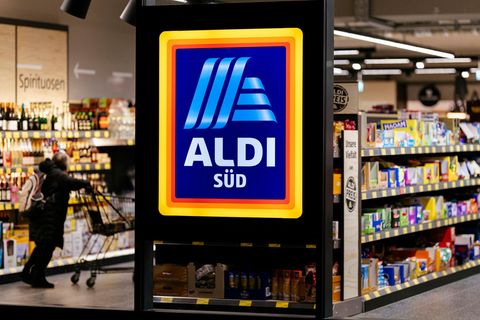 Aldi-Filiale in Köln