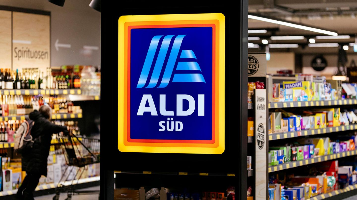 Aldi-Filiale in Köln