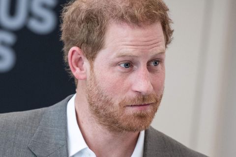 Prinz Harry veröffentlichte seine Memoiren "Reserve"