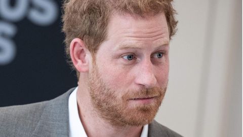 Prinz Harry veröffentlichte seine Memoiren "Reserve"