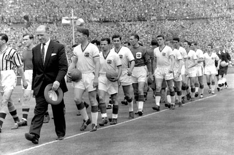 Manchester United: Flugzeugunglück der "Busby Babes"