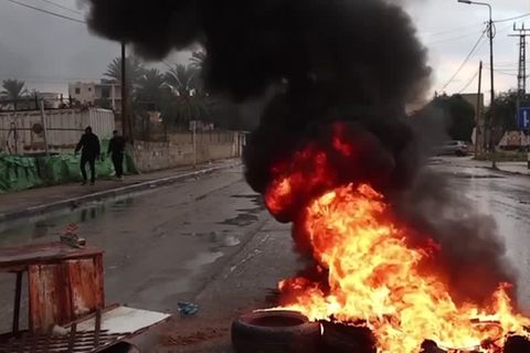 Video: Tote bei israelischer Razzia im Westjordanland