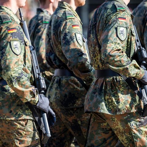 Soldaten der Bundeswehr