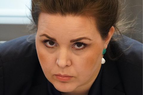 Anna Gallina (Bündnis 90/Die Grünen), Senatorin für Justiz und Verbraucherschutz in Hamburg