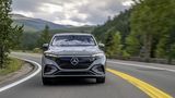 Mercedes EQS 580 4matic SUV