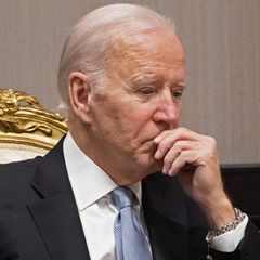 Joe Biden heute wichtig