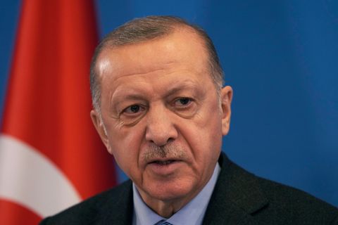 Der türkische Präsident Recep Tayyip Erdogan muss nach dem Erdbeben seine Fähigkeiten als Krisenmanager unter Beweis stellen