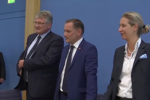 Video: Zehn Jahre AfD