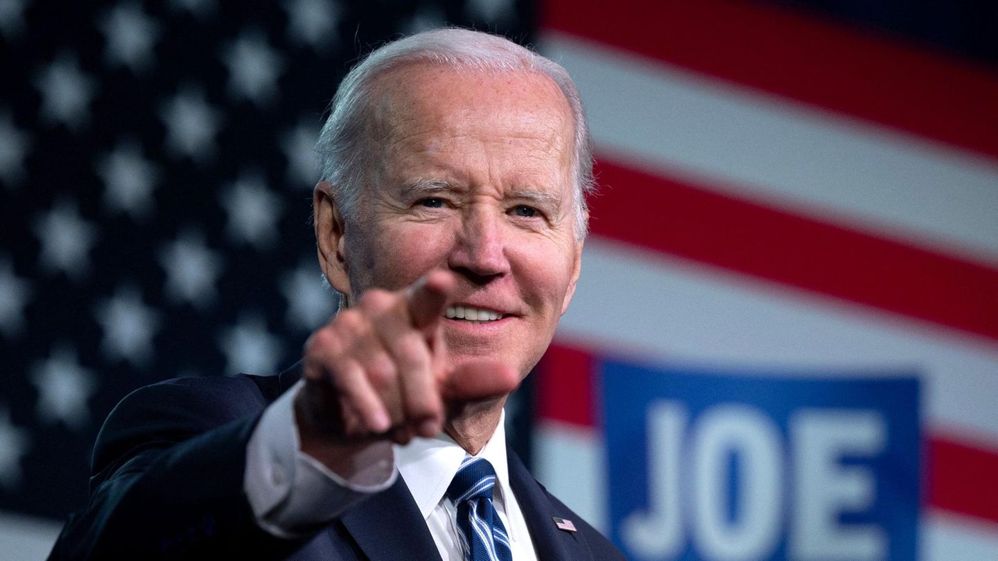US-Präsident Joe Biden