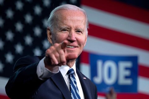 US-Präsident Joe Biden