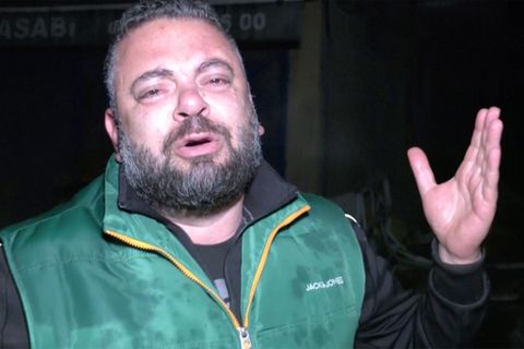 Erdbeben in der Türkei: Verzweifelte Suche nach Verschütteten – Augenzeuge: "Sie wollen gerettet werden, aber niemand kommt"