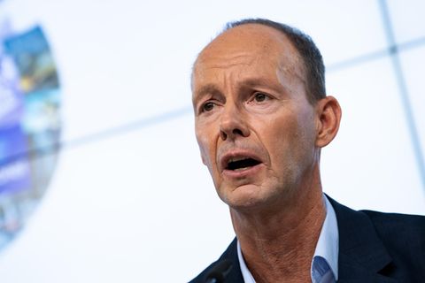 Der Vorsitzende der Geschäftsführung von RTL Deutschland, Thomas Rabe