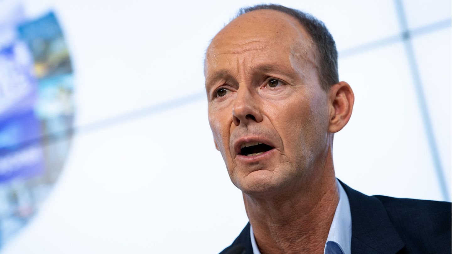 Der Vorsitzende der Geschäftsführung von RTL Deutschland, Thomas Rabe