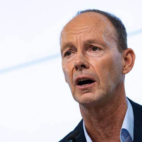 Der Vorsitzende der Geschäftsführung von RTL Deutschland, Thomas Rabe