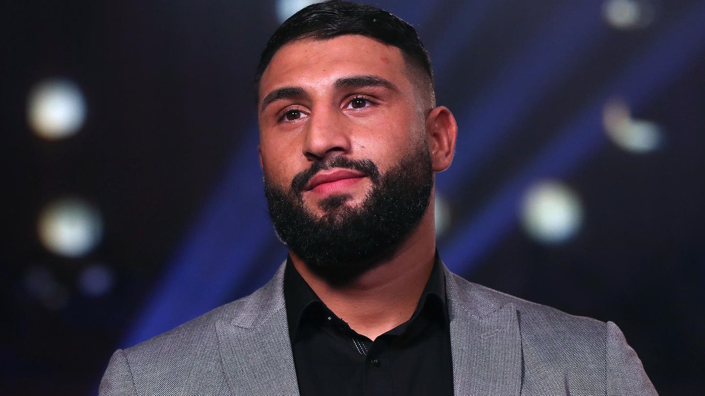 Deutscher Profiboxer Agit Kabayel trauert um Verwandte nach Erdbeben in der Türkei