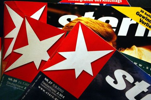 stern-Magazine aus dem Jahr 2002