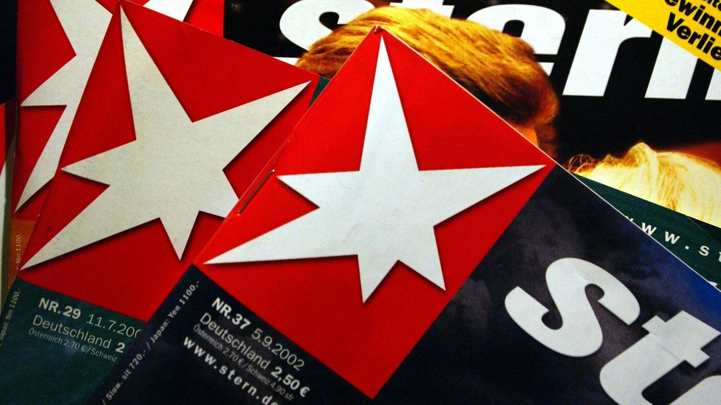 stern-Magazine aus dem Jahr 2002