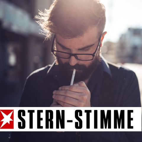 Mit dem Rauchen aufzuhören, fällt vielen Menschen schwer (Symbolbild)