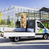 Mercedes eSprinter 2024