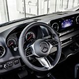 Mercedes eSprinter 2024