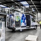 Mercedes eSprinter 2024
