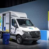 Mercedes eSprinter 2024