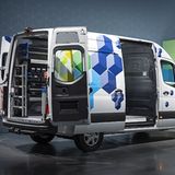 Mercedes eSprinter 2024