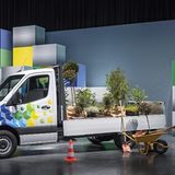 Mercedes eSprinter 2024