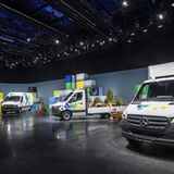 Mercedes eSprinter 2024