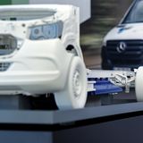 Mercedes eSprinter 2024