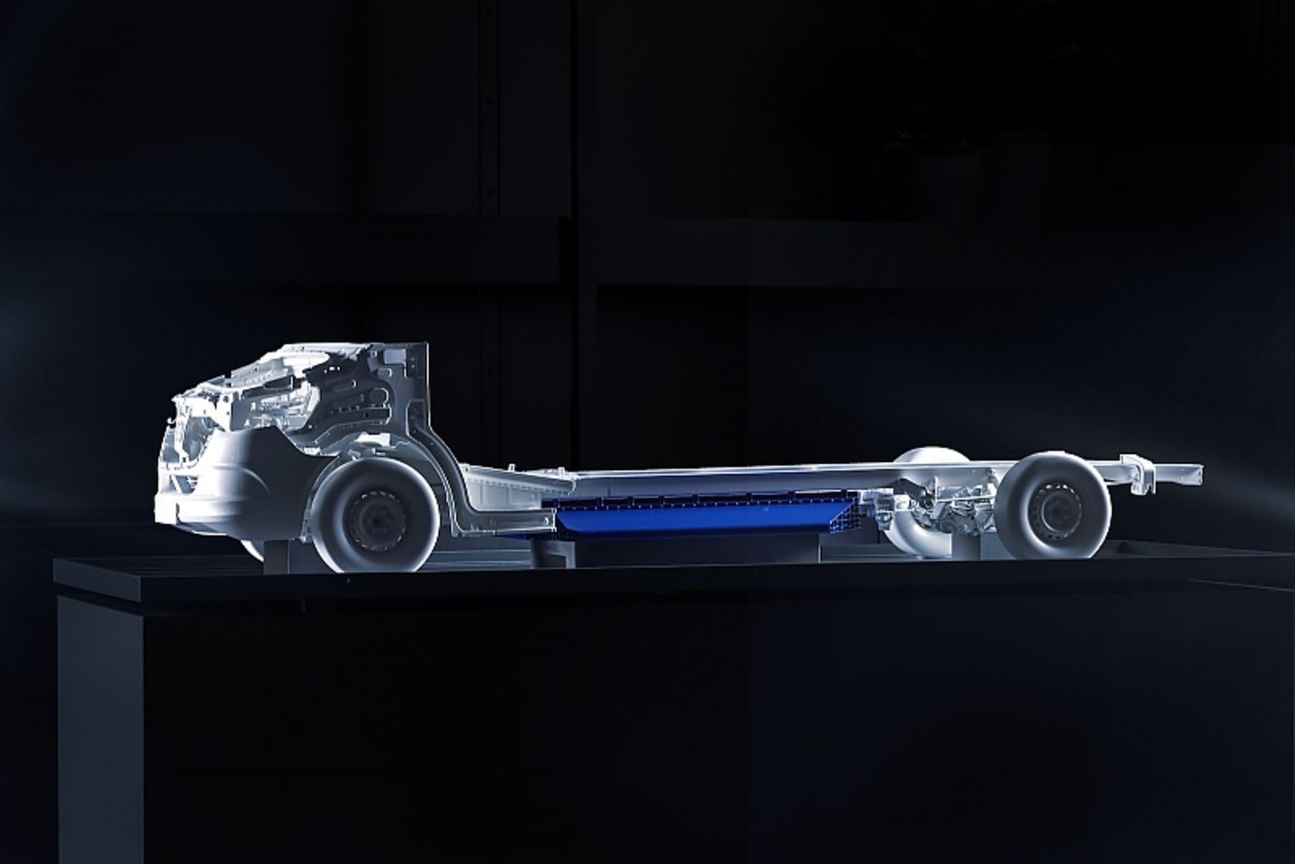 Mercedes eSprinter 2024