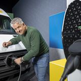 Mercedes eSprinter 2024