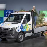 Mercedes eSprinter 2024