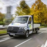 Mercedes eSprinter 2024