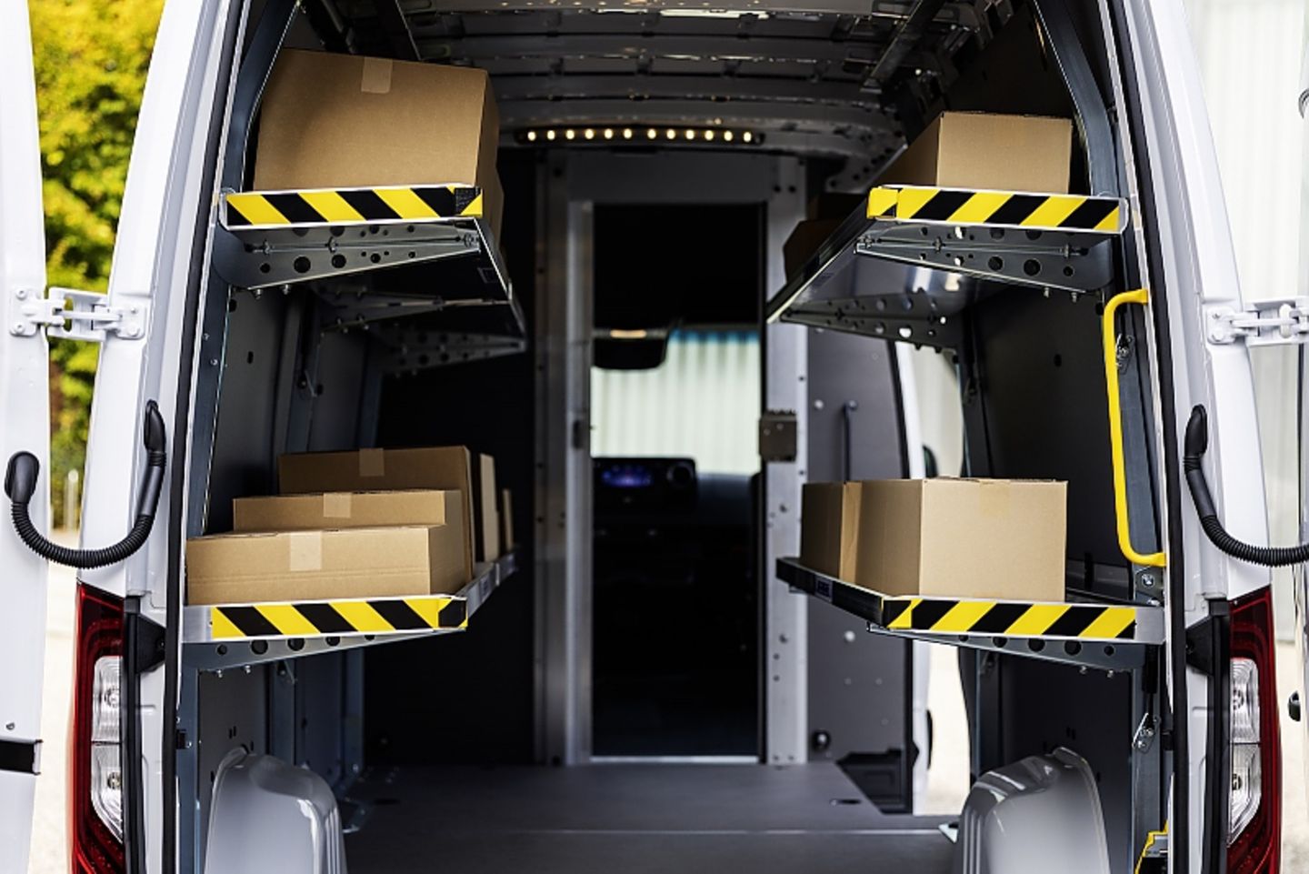 Mercedes eSprinter 2024