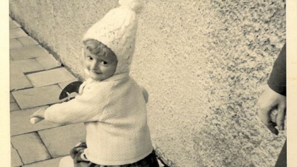 Schon als Kind gab es bei Heidrun erste Anzeichen für den Gendefekt. Schon als Kind gab es bei Heidrun erste Anzeichen für den Gendefekt.
