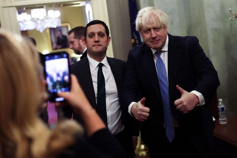 Boris Johnson